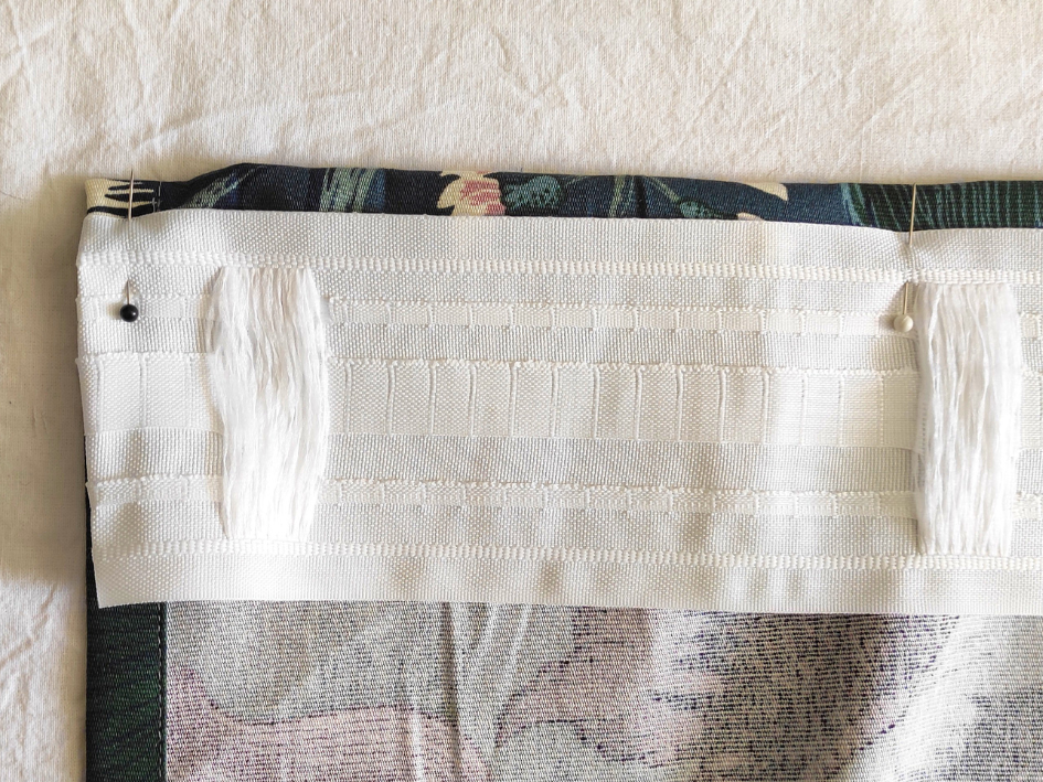 How to Sew Your Own Curtain – Free DIY Tutorial